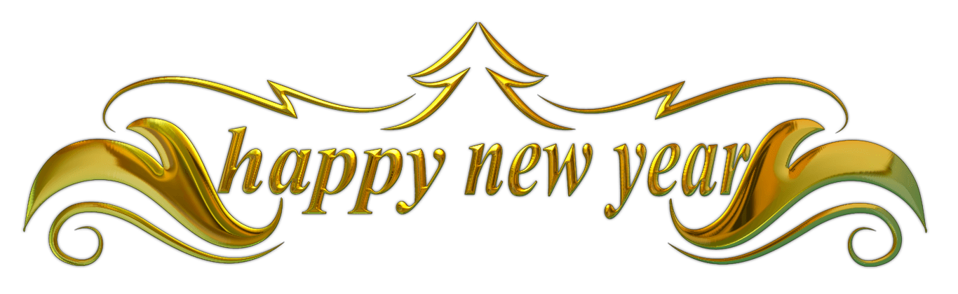 Image result for happy new year png