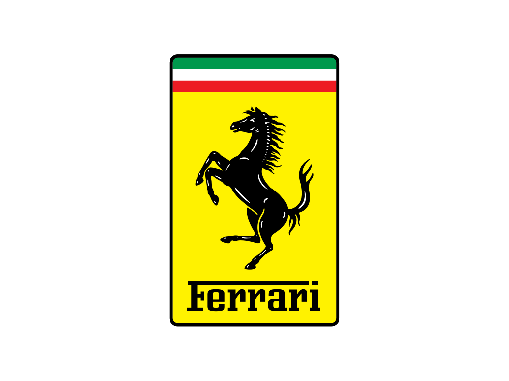 Car Logo Ferrari transparent PNG - StickPNG