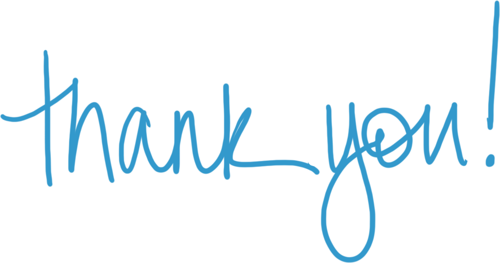 Image result for thank you png