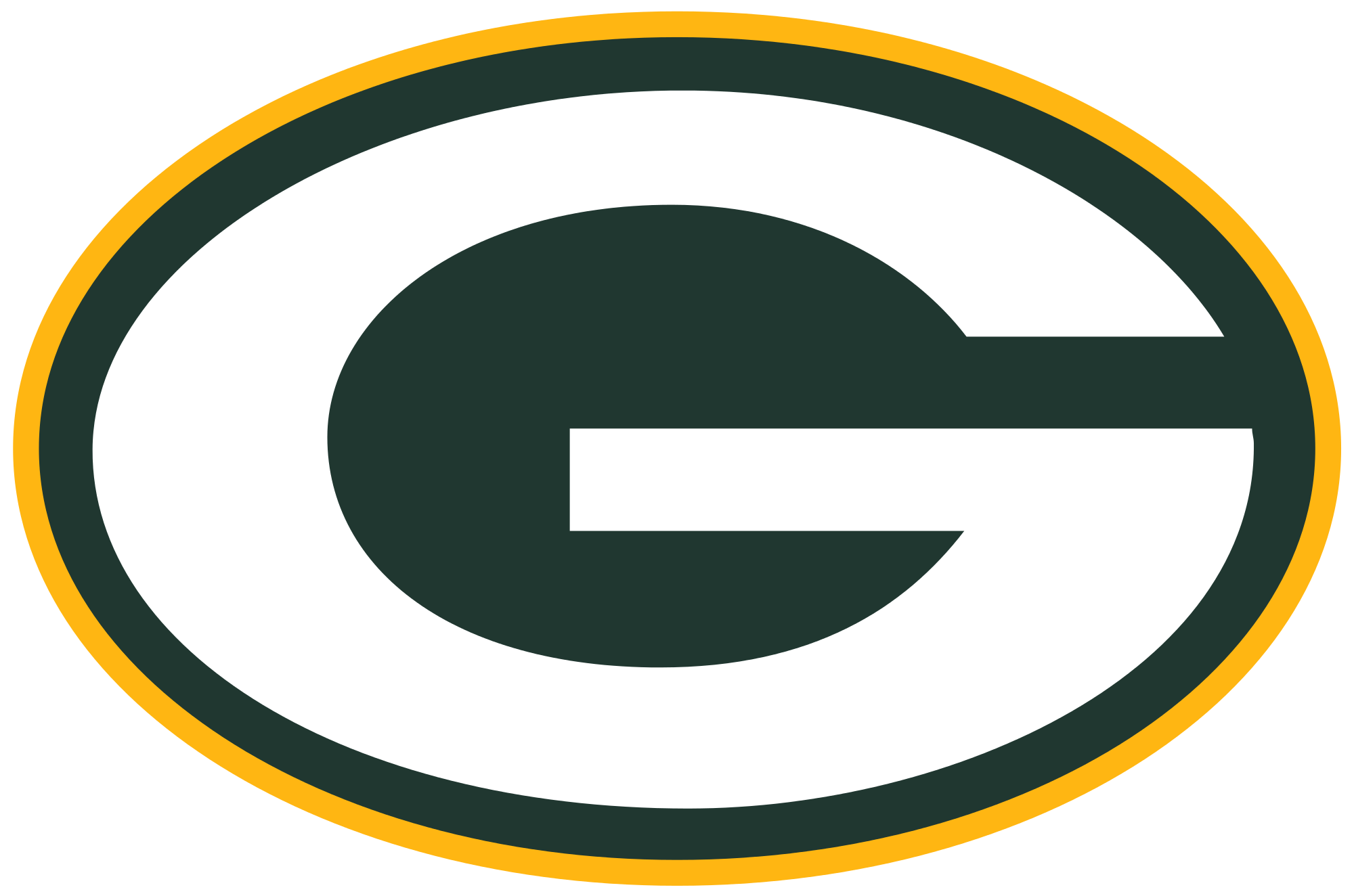 Image result for green bay packers png