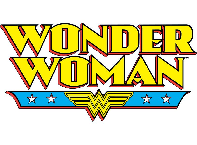 bajo falda - WonderWoman