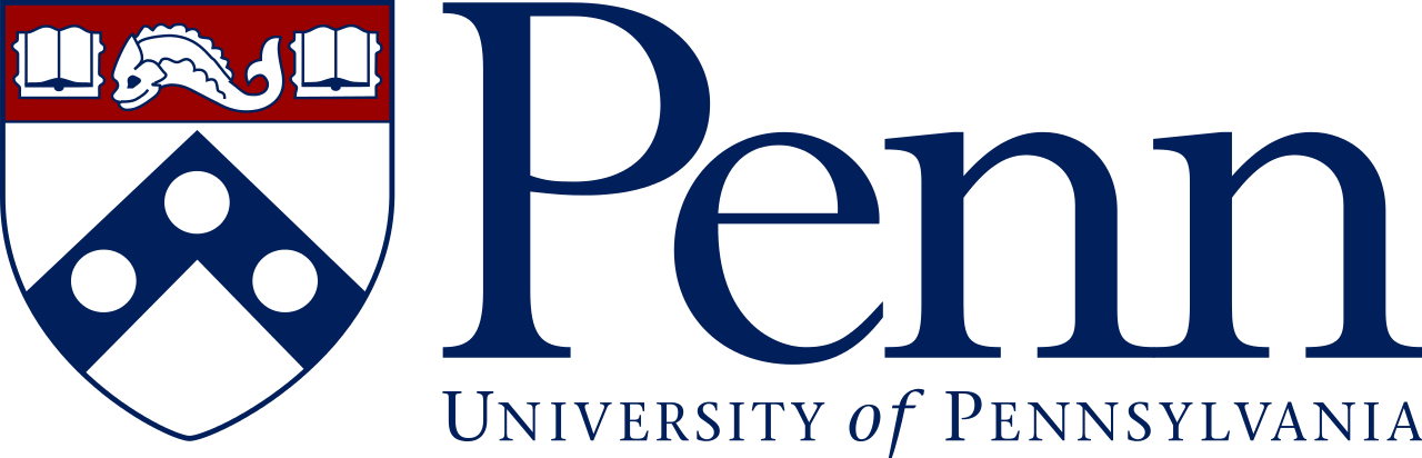 Resultado de imagem para logótipo da Universidade da Pensilvânia