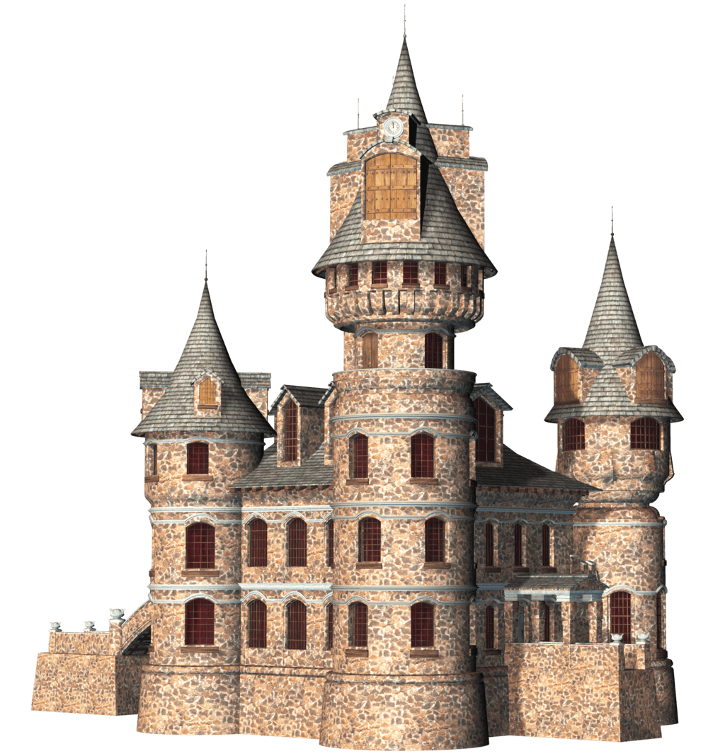 clipart castles images - photo #46
