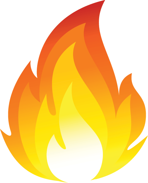 fire background clipart - photo #21
