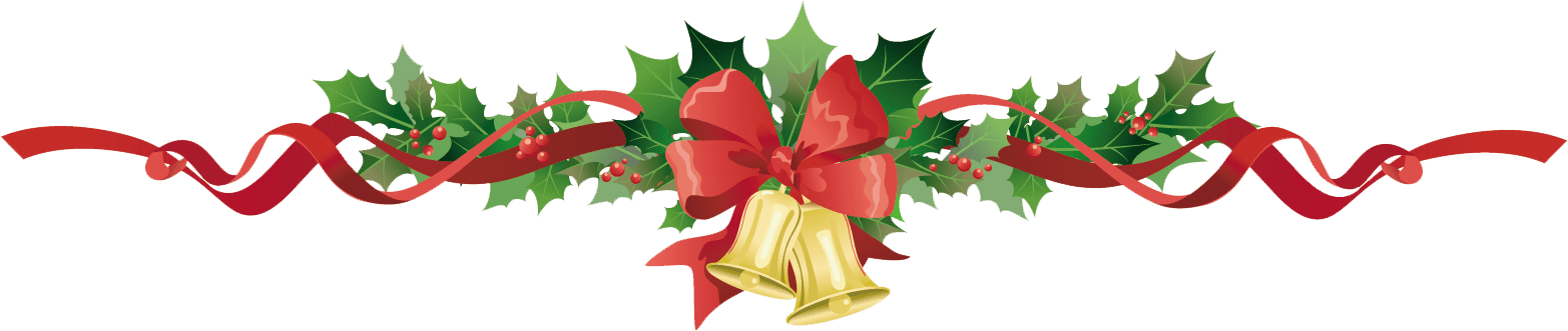 Image result for christmas garland png