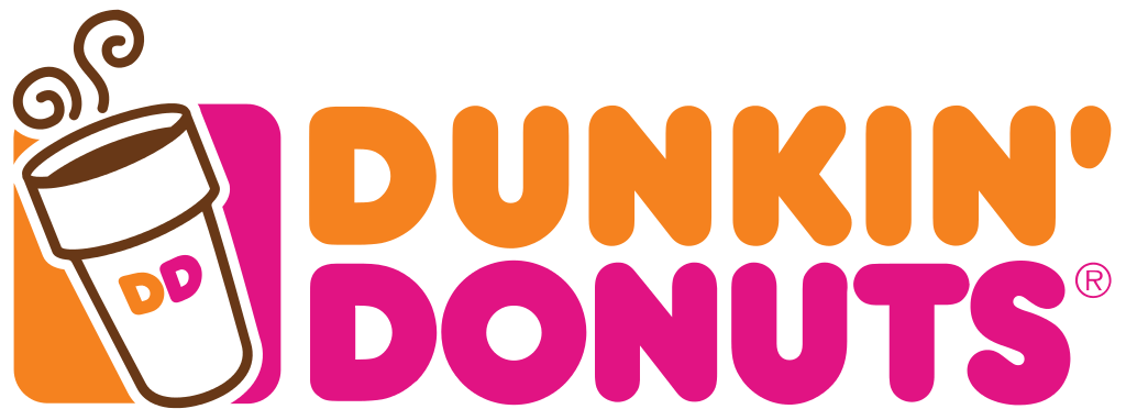 Image result for dunkin donuts transparent