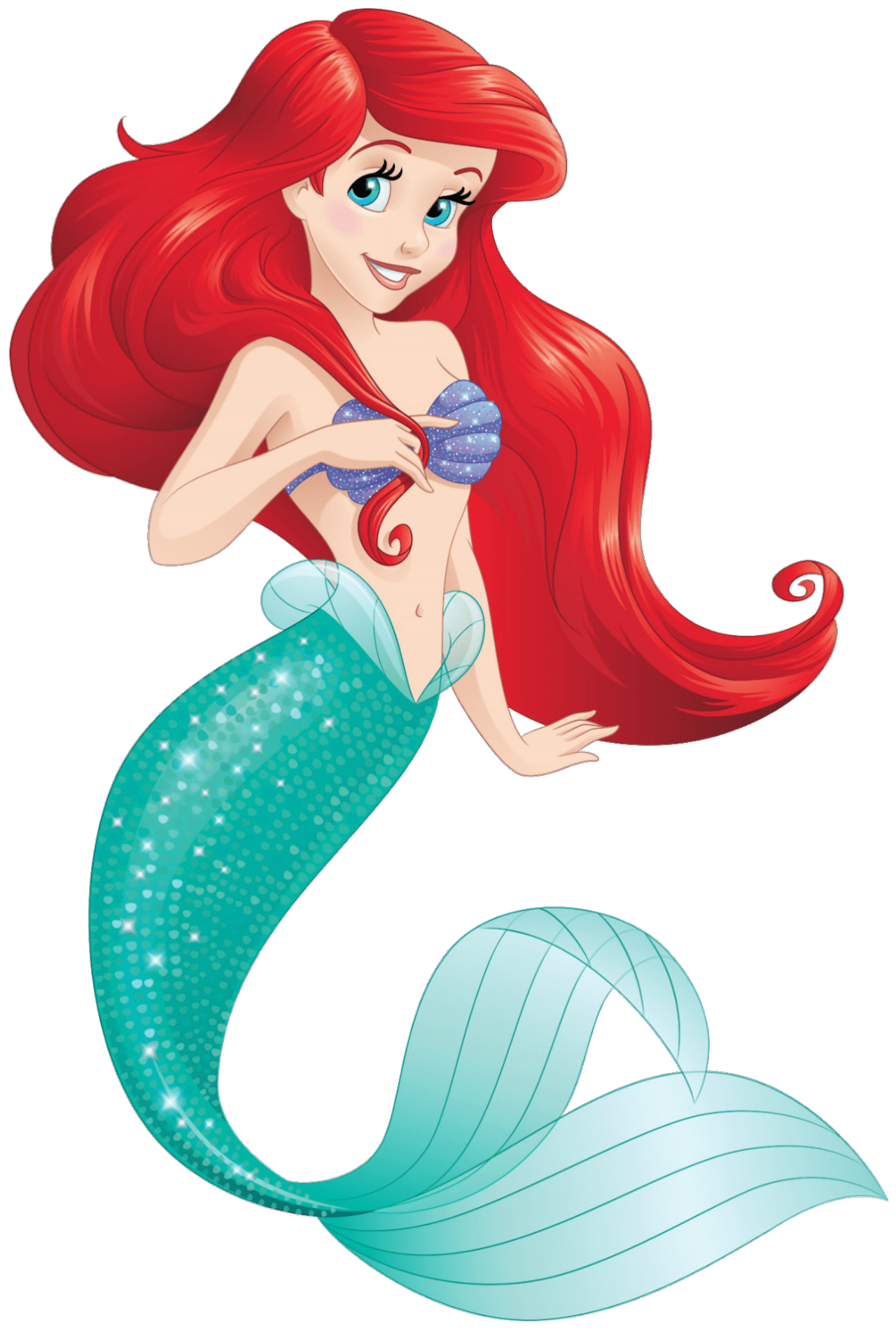 Ariel The Mermaid Pictures 30