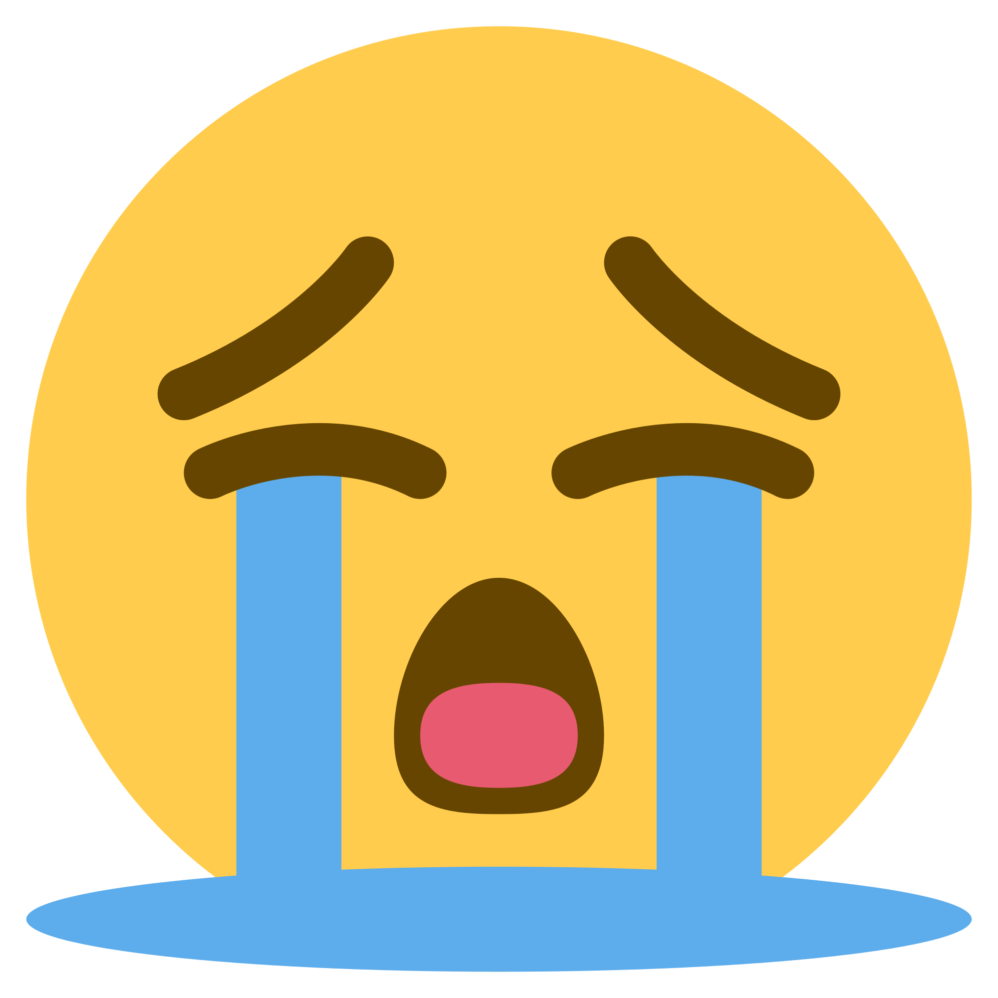 Image result for crying emoji