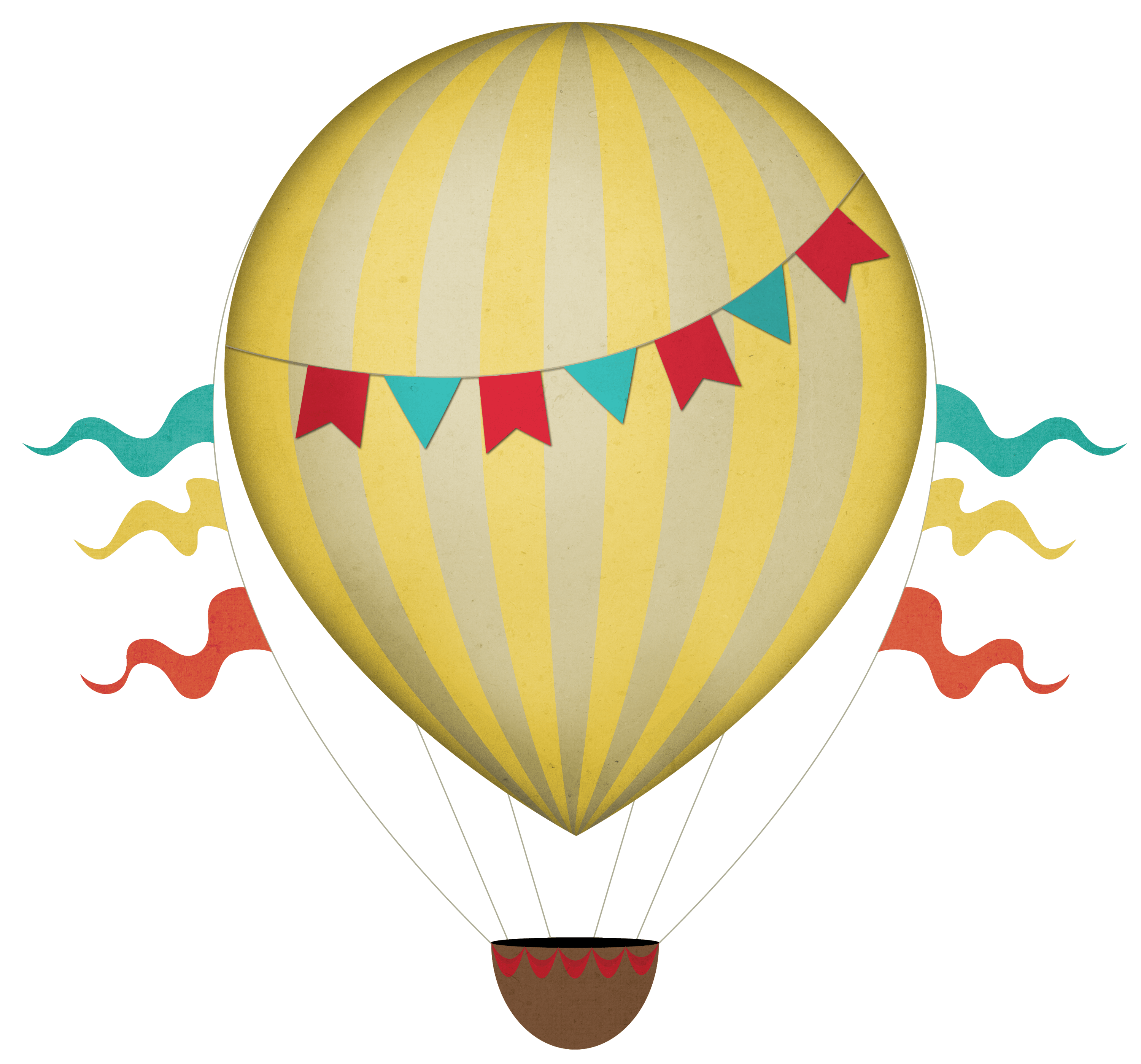 clipart air balloon - photo #41