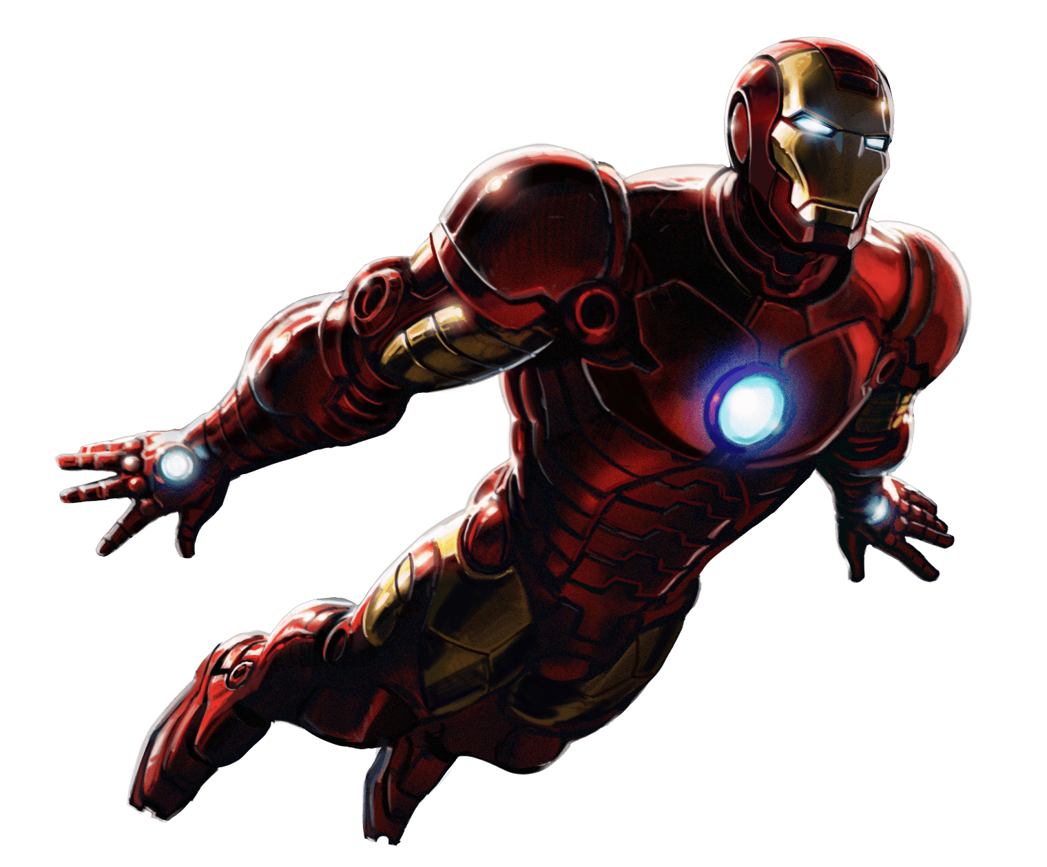 9800 Gambar Iron Man Png HD Terbaik