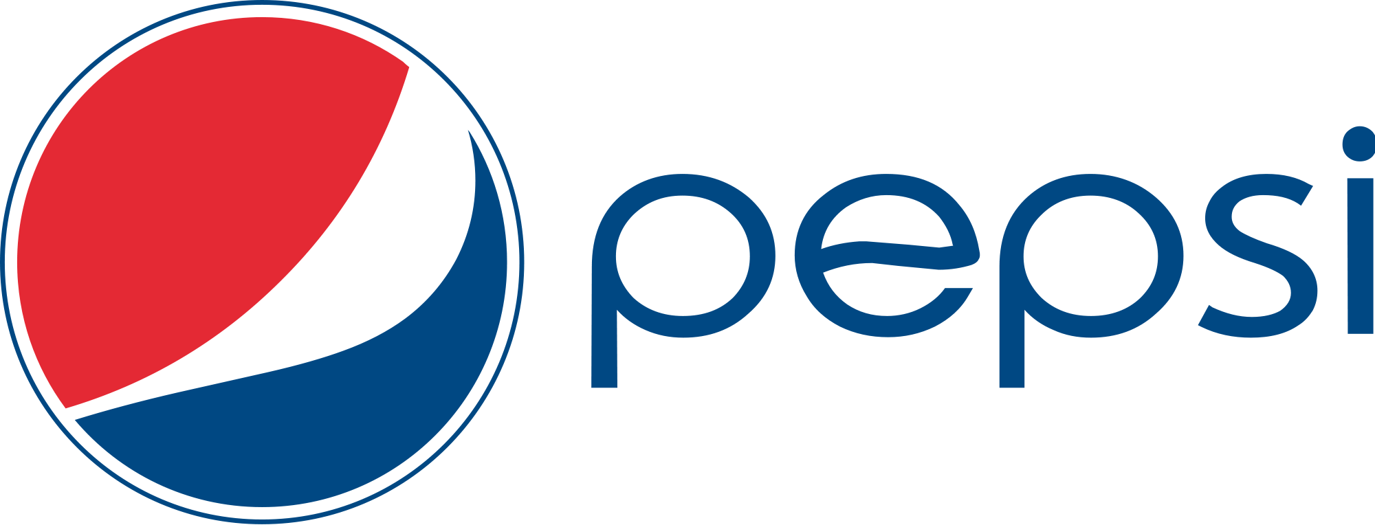 Logo Pepsi PNG transparents - StickPNG
