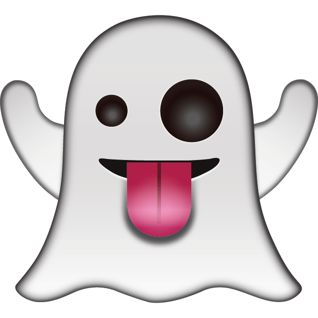 Image result for emoji ghost