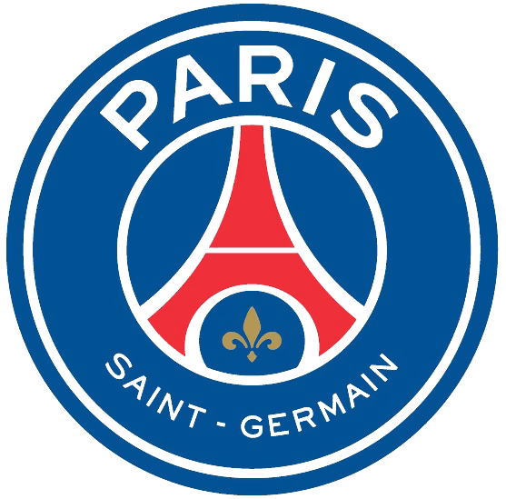 Paris St Germain Logo Transparent Png Stickpng