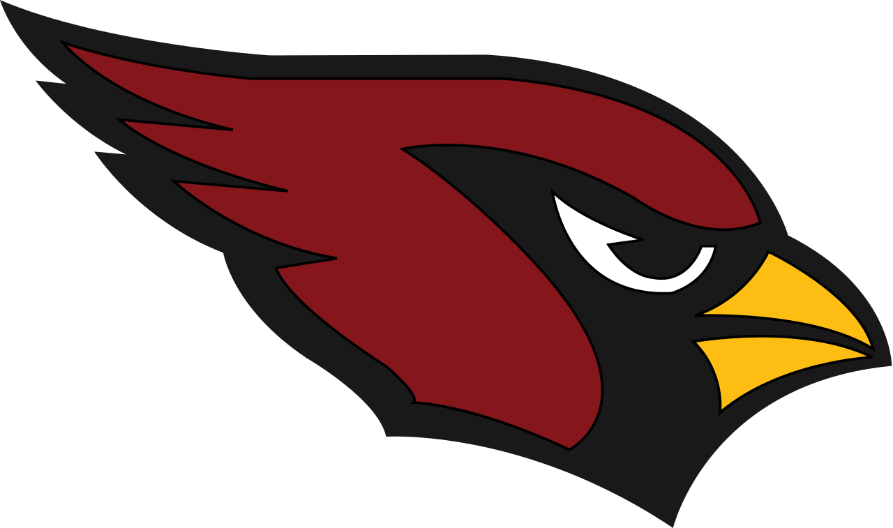 Image result for arizona cardinals logo png