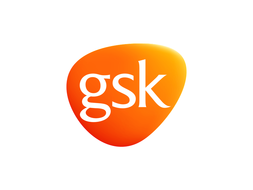 Resultado de imagen de gsk logo