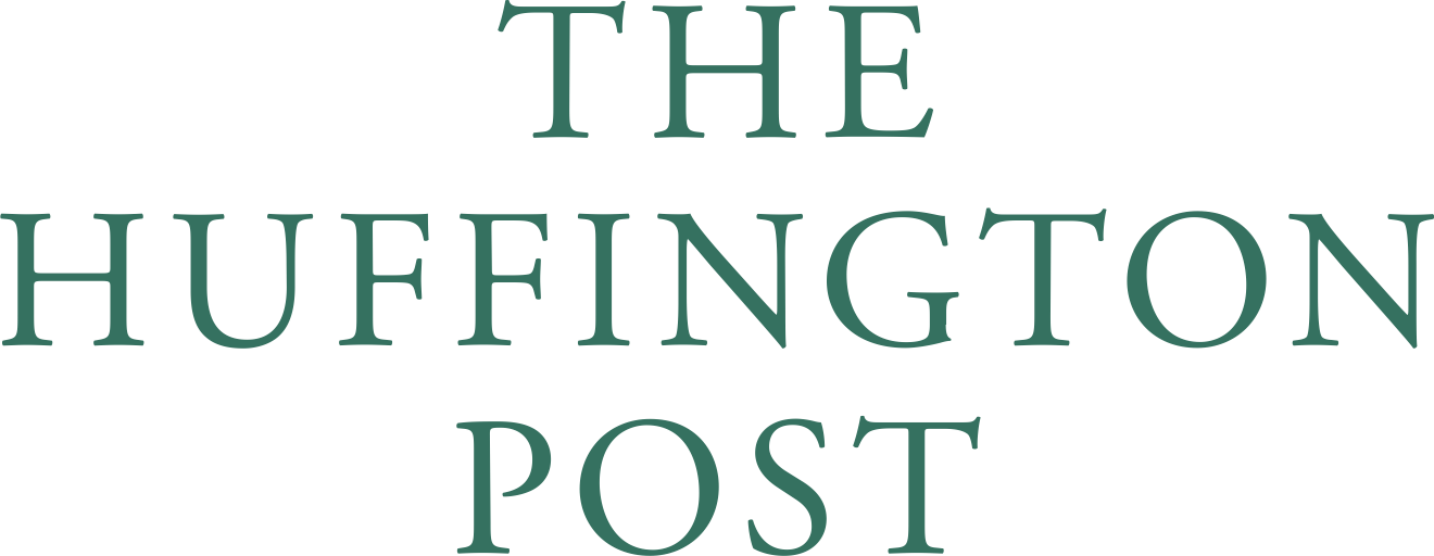Résultat de recherche d'images pour "huffington post logo"