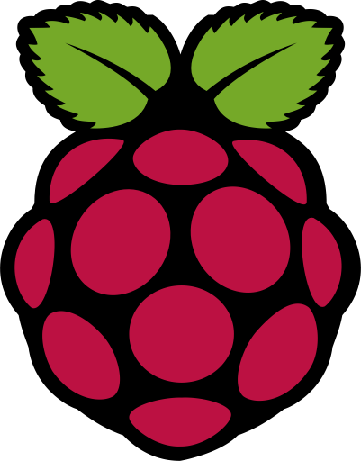 Raspberry Pi Logo Transparent Raspberry