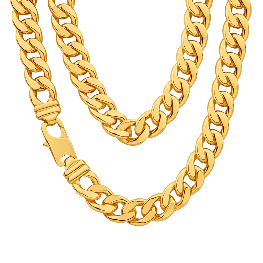 Image result for gold chain png