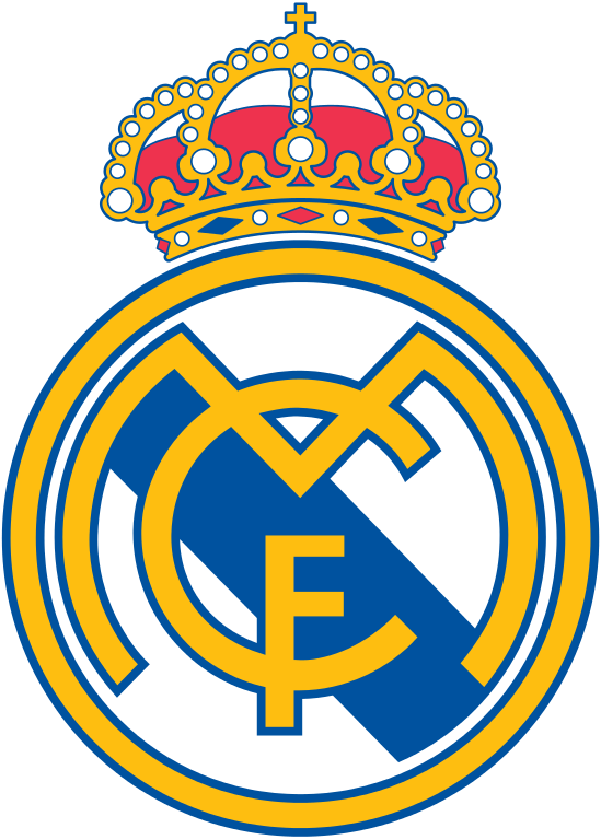 Real Madrid Cf Logo Transparent Png Stickpng