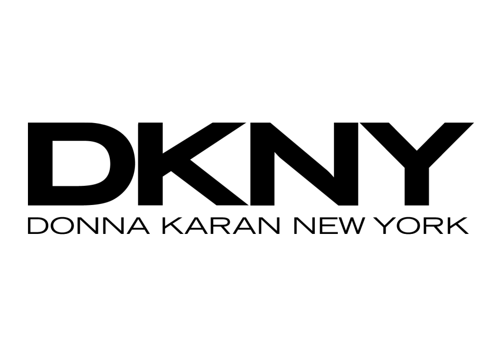 Image result for dkny logo