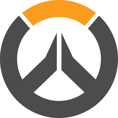 Logo Overwatch PNG transparente - StickPNG