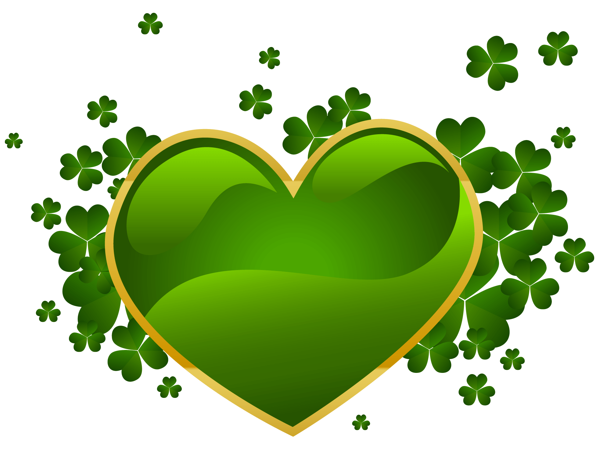 Resultado de imagen para corazon verde