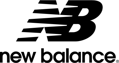 New Balance Black Logo Transparent Png Stickpng