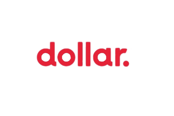 Dollar Rent A Car Logo Transparent Png Stickpng
