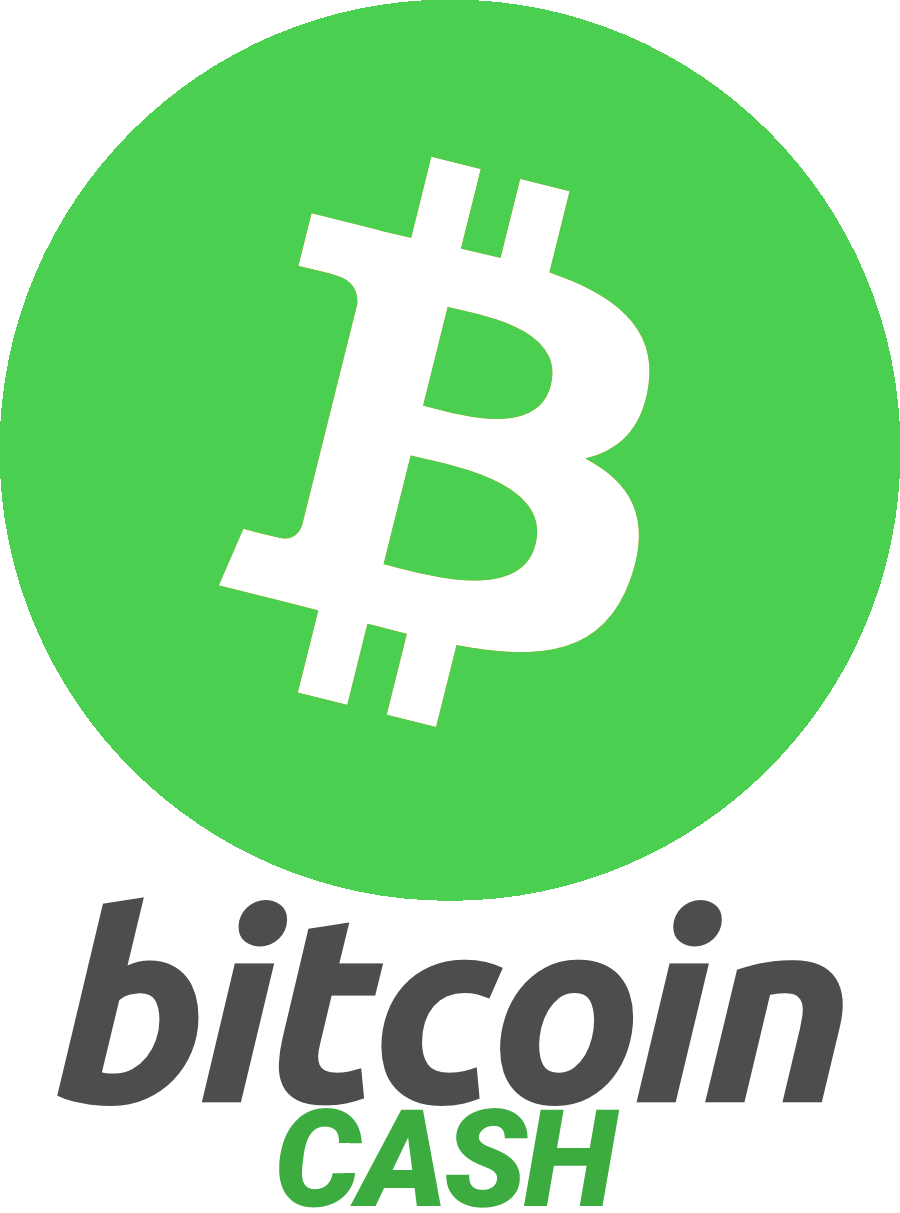 Image result for bitcoin cash logo
