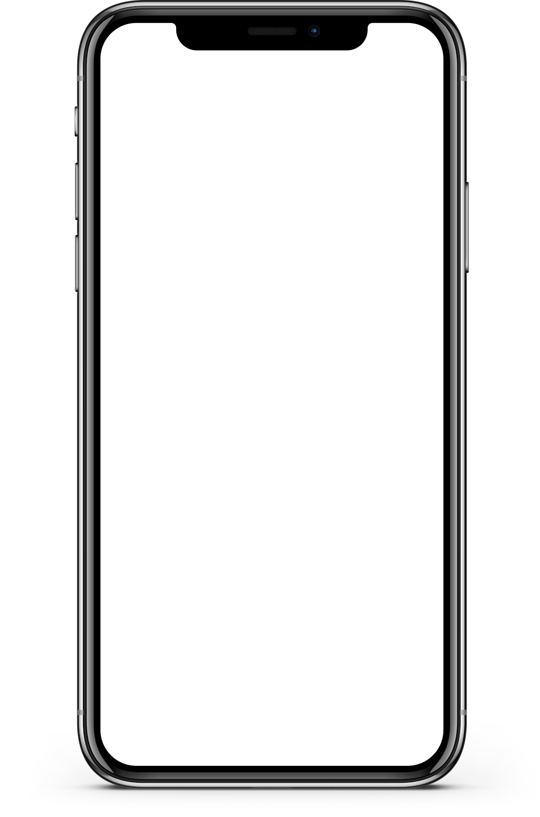 6.746+ Mockup Iphone X Png Transparente - psdmockup