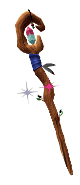 Roblox Enchanted Staff Transparent Png Stickpng