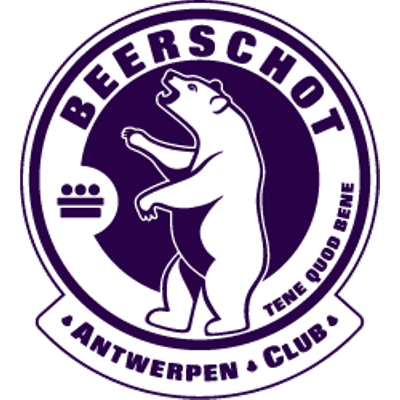 beerschot soccer football club logos crests sport teams anderlecht stickpng futbol sporting team royal ac belgian clubs transparent belgium