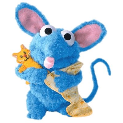 Download Bear In The Big Blue House Treelo Transparent Png Stickpng